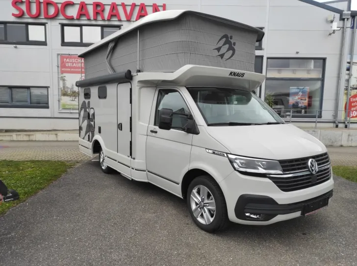 Fahrzeugbild Knaus Tourer CUV 500 MQ CUVISION #10