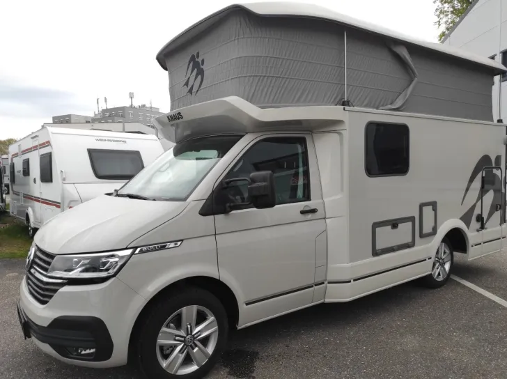Fahrzeugbild Knaus Tourer CUV 500 MQ CUVISION #11