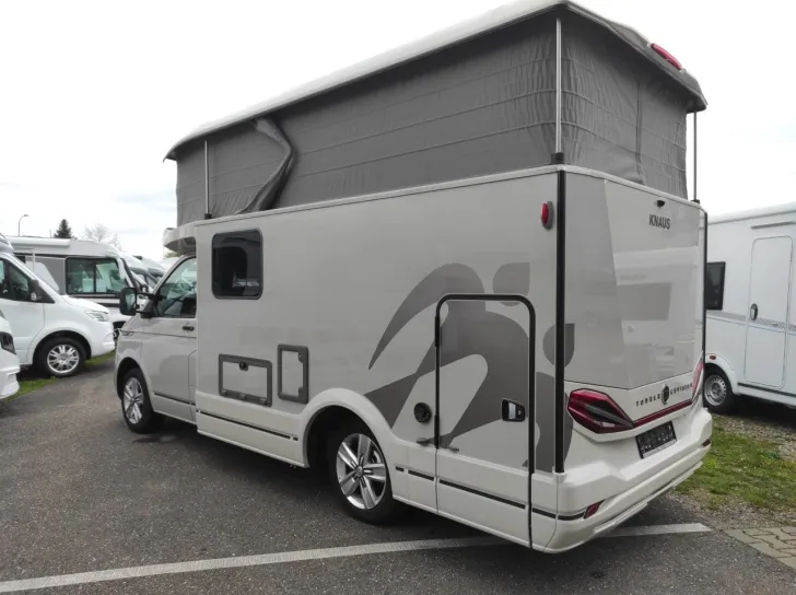 Fahrzeugbild Knaus Tourer CUV 500 MQ CUVISION #12