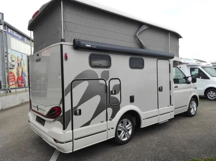 Fahrzeugbild Knaus Tourer CUV 500 MQ CUVISION #13