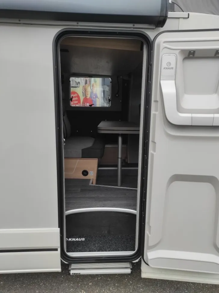 Fahrzeugbild Knaus Tourer CUV 500 MQ CUVISION #14