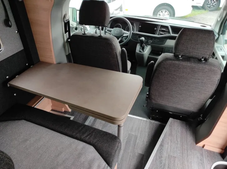 Fahrzeugbild Knaus Tourer CUV 500 MQ CUVISION #17