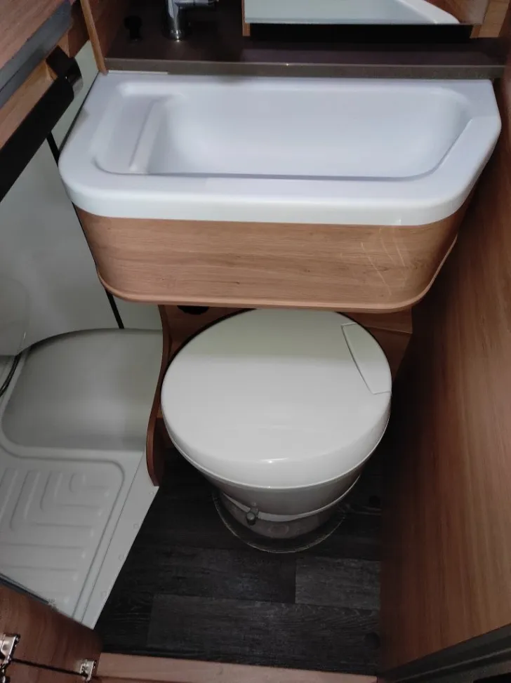 Fahrzeugbild Knaus Tourer CUV 500 MQ CUVISION #19