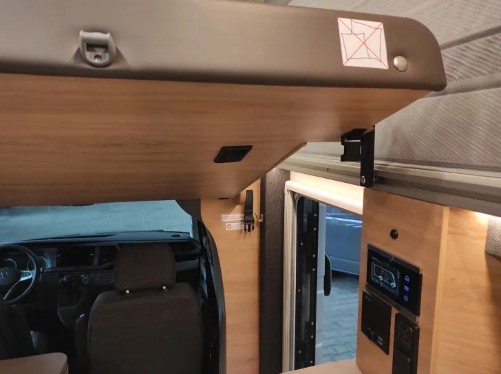 Fahrzeugbild Knaus Tourer CUV 500 MQ CUVISION #21