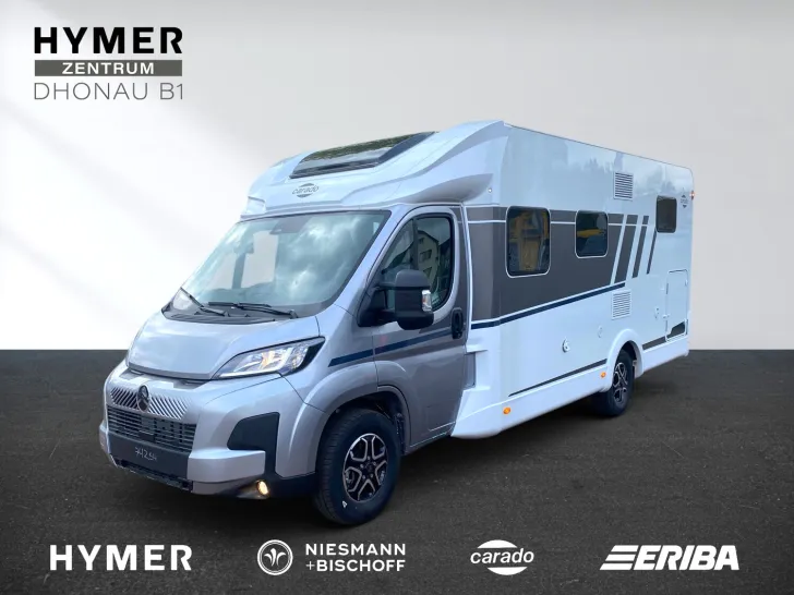 Fahrzeugbild Carado pro+ T 448 !!! Top‑Preis Garantie !!! #1
