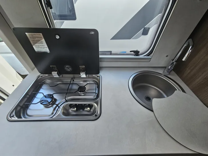 Fahrzeugbild Carado pro A 132 Markise|Fahrradträger|16 Zoll Aluräder #13