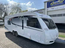 Fahrzeugbild Kabe Imperial 780 TDL KS E&P; Mover XT4; SAT; Klima #4