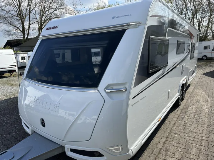 Fahrzeugbild Kabe Imperial 780 TDL KS E&P; Mover XT4; SAT; Klima #5