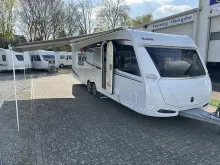 Fahrzeugbild Kabe Imperial 780 TDL KS E&P; Mover XT4; SAT; Klima #6
