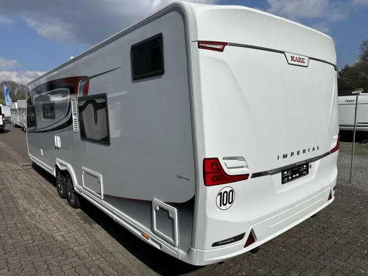 Fahrzeugbild Kabe Imperial 780 TDL KS E&P; Mover XT4; SAT; Klima #7