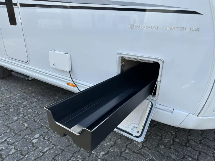 Fahrzeugbild Kabe Imperial 780 TDL KS E&P; Mover XT4; SAT; Klima #9