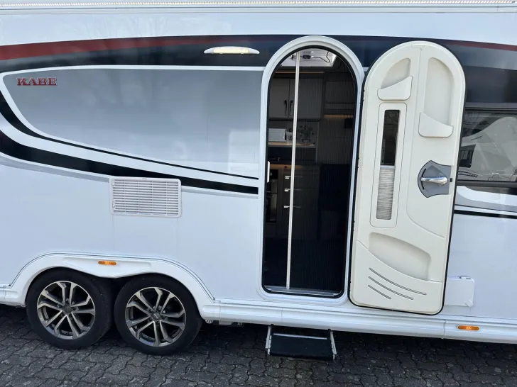 Fahrzeugbild Kabe Imperial 780 TDL KS E&P; Mover XT4; SAT; Klima #11