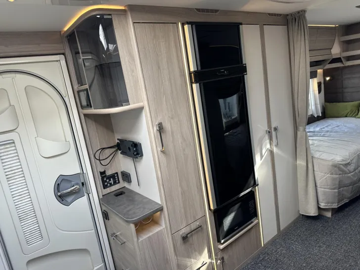 Fahrzeugbild Kabe Imperial 780 TDL KS E&P; Mover XT4; SAT; Klima #16