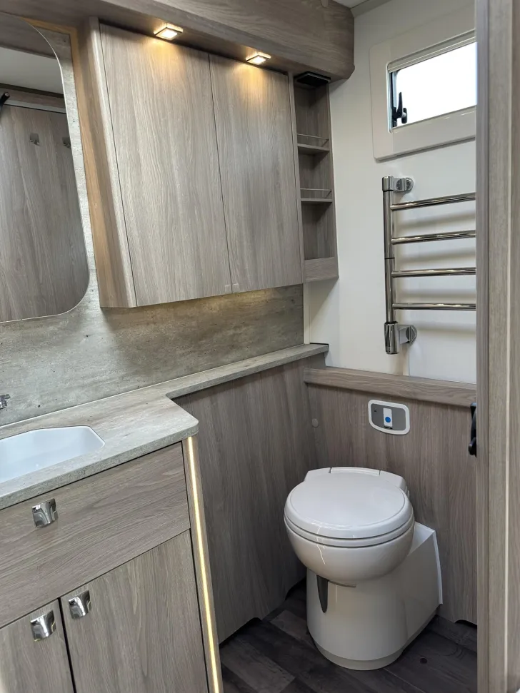 Fahrzeugbild Kabe Imperial 780 TDL KS E&P; Mover XT4; SAT; Klima #27