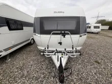 Fahrzeugbild Hobby Prestige 560 WFU *Junger Gebrauchter mit Mover* #3