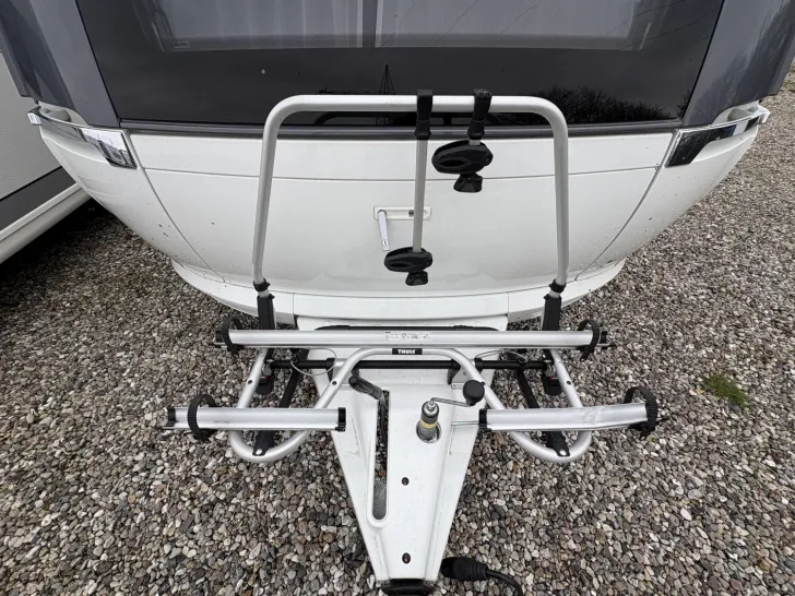 Fahrzeugbild Hobby Prestige 560 WFU *Junger Gebrauchter mit Mover* #4