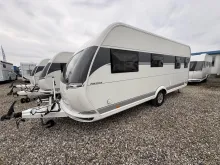 Fahrzeugbild Hobby Prestige 560 WFU *Junger Gebrauchter mit Mover* #6