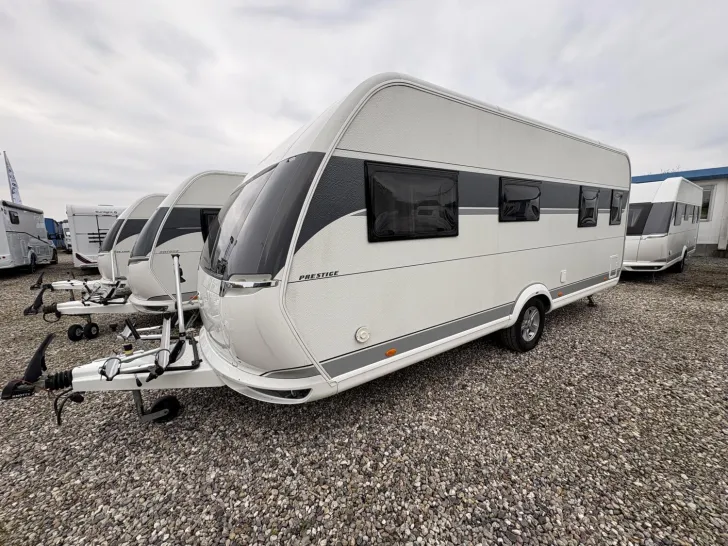 Fahrzeugbild Hobby Prestige 560 WFU *Junger Gebrauchter mit Mover* #6