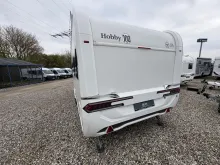 Fahrzeugbild Hobby Prestige 560 WFU *Junger Gebrauchter mit Mover* #7
