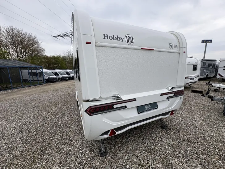 Fahrzeugbild Hobby Prestige 560 WFU *Junger Gebrauchter mit Mover* #7