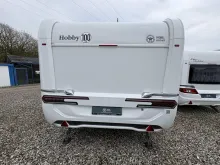 Fahrzeugbild Hobby Prestige 560 WFU *Junger Gebrauchter mit Mover* #8
