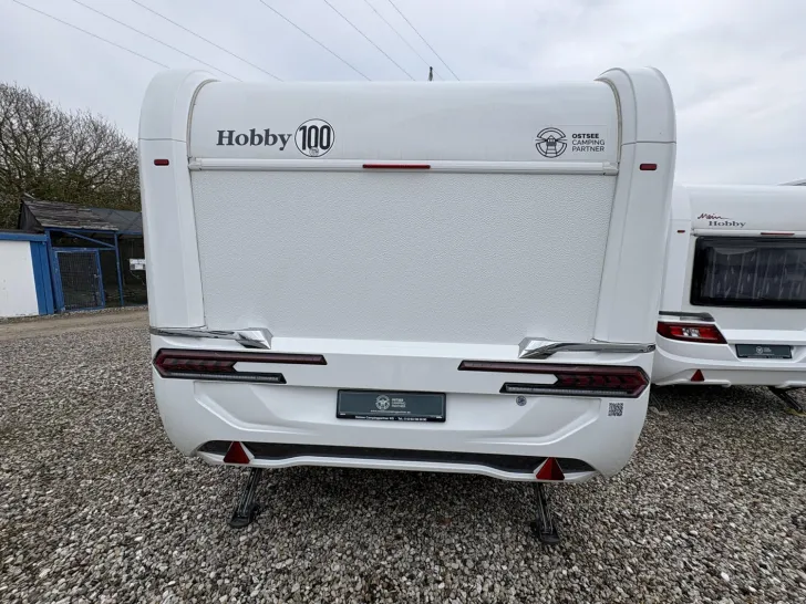 Fahrzeugbild Hobby Prestige 560 WFU *Junger Gebrauchter mit Mover* #8