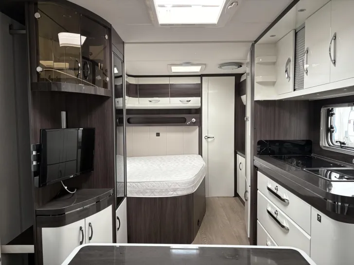 Fahrzeugbild Hobby Prestige 560 WFU *Junger Gebrauchter mit Mover* #14