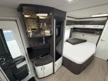 Fahrzeugbild Hobby Prestige 560 WFU *Junger Gebrauchter mit Mover* #19