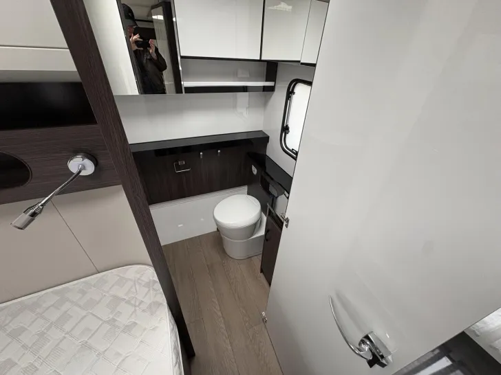 Fahrzeugbild Hobby Prestige 560 WFU *Junger Gebrauchter mit Mover* #23