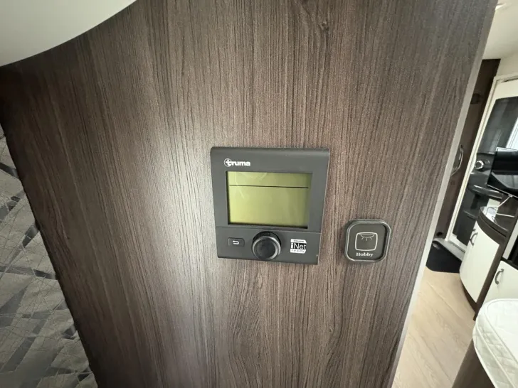 Fahrzeugbild Hobby Prestige 560 WFU *Junger Gebrauchter mit Mover* #26