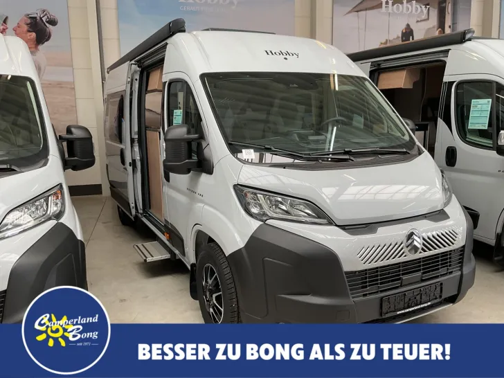 Fahrzeugbild Hobby OnTour Van 640 ET #1