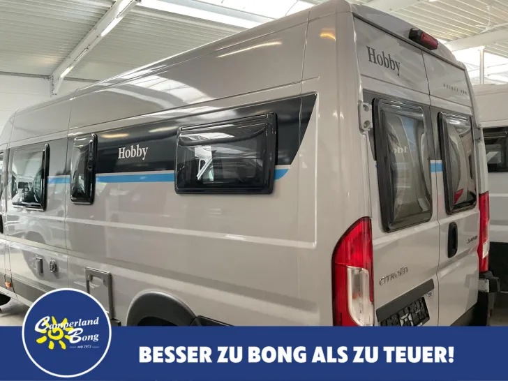 Fahrzeugbild Hobby OnTour Van 640 ET #3