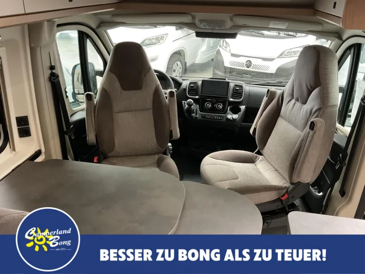 Fahrzeugbild Hobby OnTour Van 640 ET #6