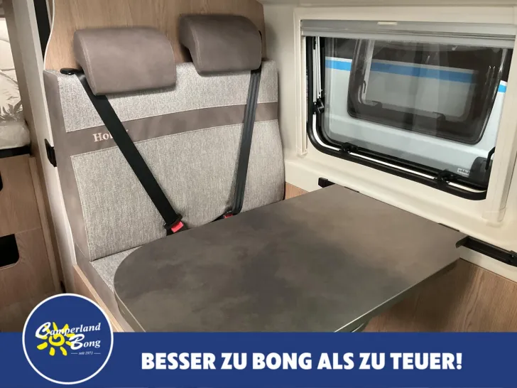 Fahrzeugbild Hobby OnTour Van 640 ET #7
