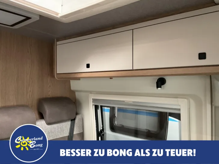 Fahrzeugbild Hobby OnTour Van 640 ET #8