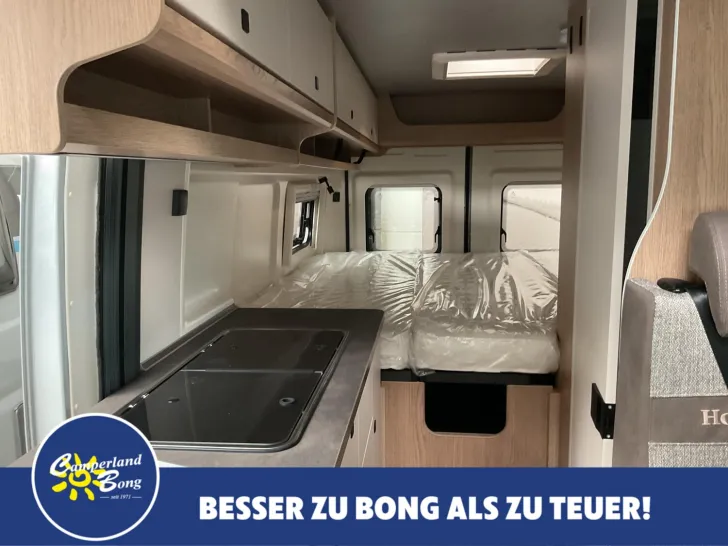 Fahrzeugbild Hobby OnTour Van 640 ET #9
