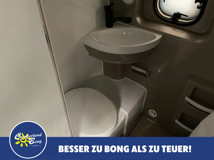 Fahrzeugbild Hobby OnTour Van 640 ET #15
