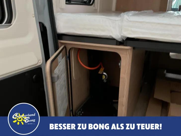 Fahrzeugbild Hobby OnTour Van 640 ET #19