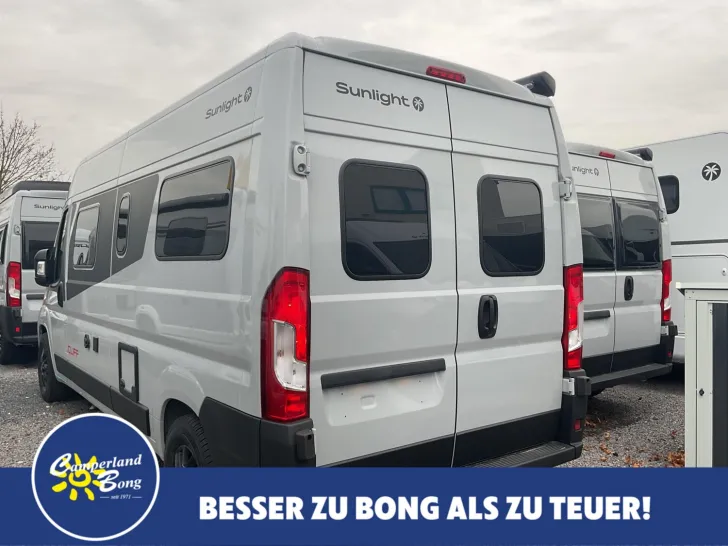 Fahrzeugbild Hobby OnTour Van 600 FT Sparen Sie 10.695,00 Euro !!! #3