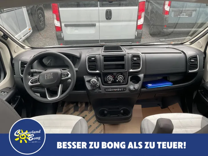Fahrzeugbild Hobby OnTour Van 600 FT Sparen Sie 10.695,00 Euro !!! #6