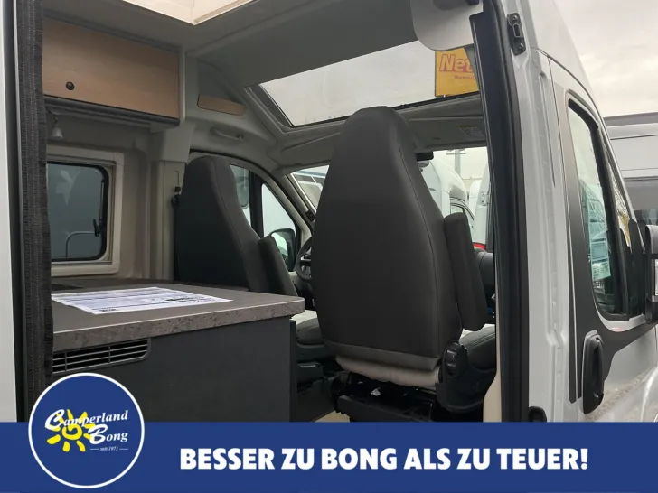 Fahrzeugbild Hobby OnTour Van 600 FT Sparen Sie 10.695,00 Euro !!! #7