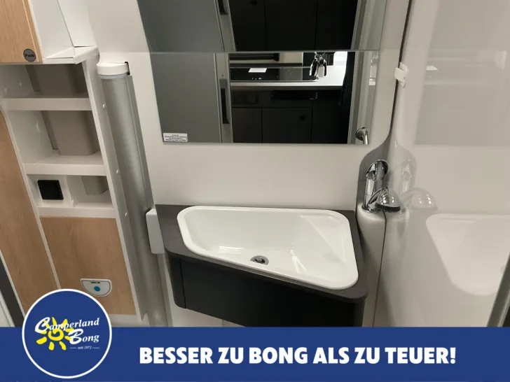 Fahrzeugbild Hobby OnTour Van 600 FT Sparen Sie 10.695,00 Euro !!! #11