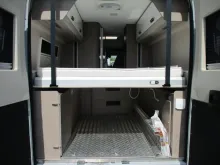 Fahrzeugbild Challenger Van Sport Edition V210 #7