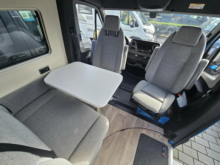 Fahrzeugbild Hymer Free S Blue Evolution 600 190Ah|AHK|170PS-Autom. #5