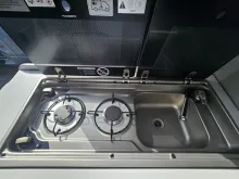 Fahrzeugbild Hymer Free S Blue Evolution 600 190Ah|AHK|170PS-Autom. #6