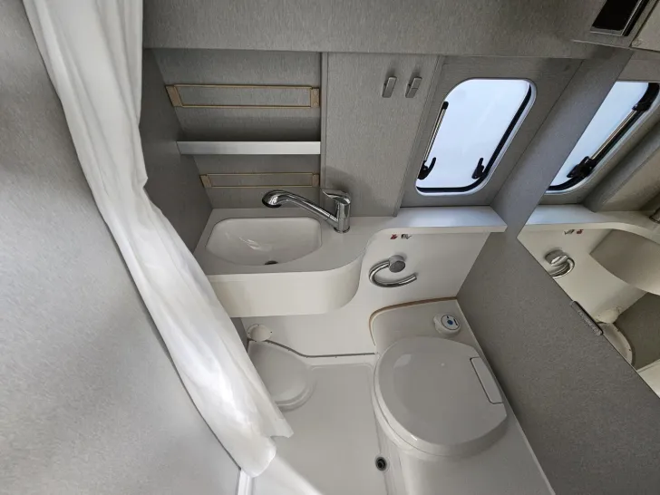 Fahrzeugbild Hymer Free S Blue Evolution 600 190Ah|AHK|170PS-Autom. #7