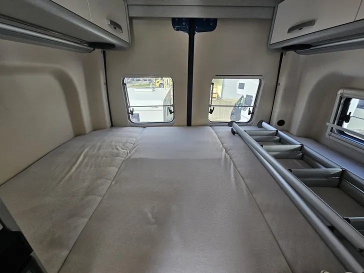 Fahrzeugbild Hymer Free S Blue Evolution 600 190Ah|AHK|170PS-Autom. #11