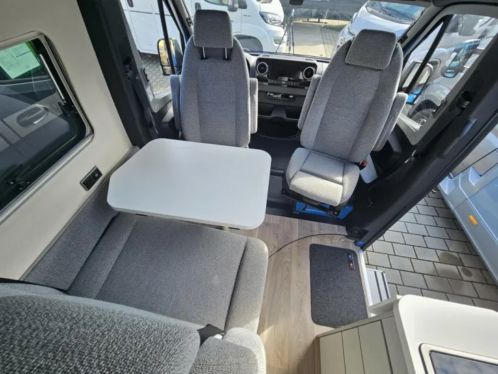 Fahrzeugbild Hymer Free S Blue Evolution 600 190Ah|AHK|170PS-Autom. #15
