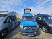 Fahrzeugbild Hymer Free S Blue Evolution 600 190Ah|AHK|170PS-Autom. #32
