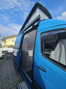 Fahrzeugbild Hymer Free S Blue Evolution 600 190Ah|AHK|170PS-Autom. #33